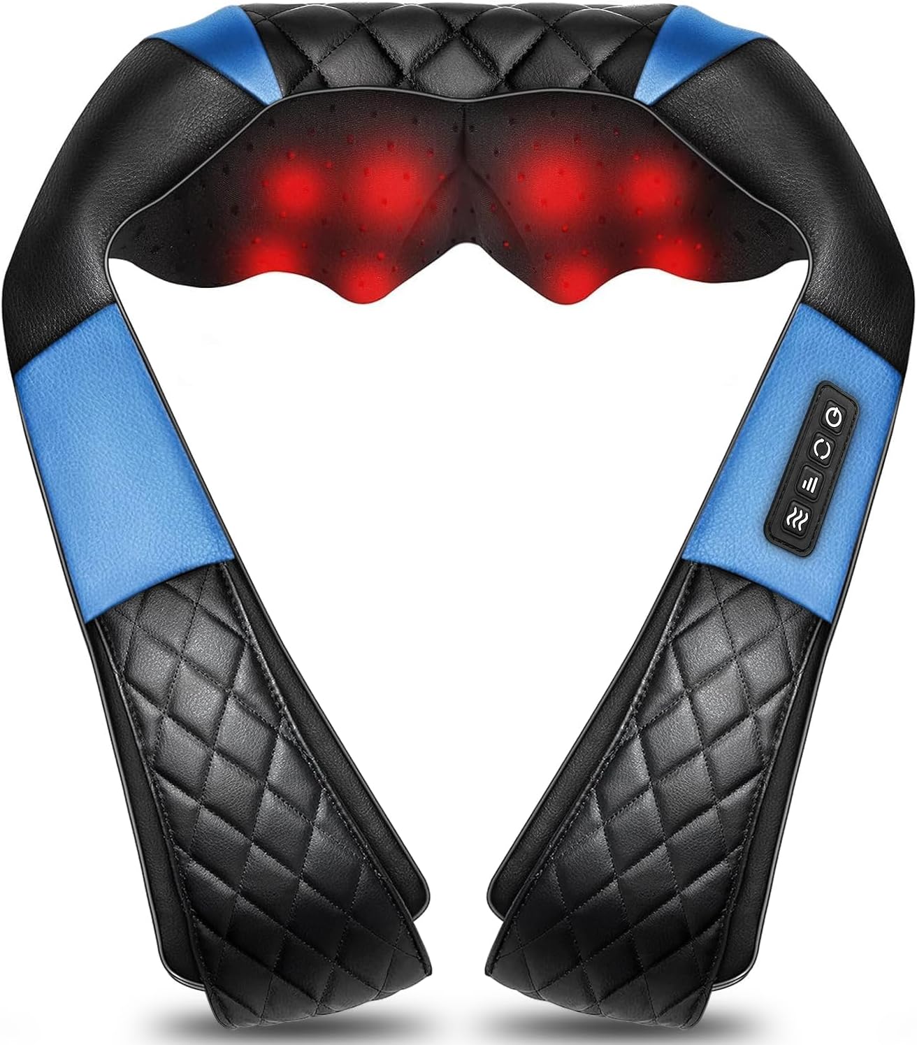 WOQQW Shiatsu Neck & Back Massager (Premium)