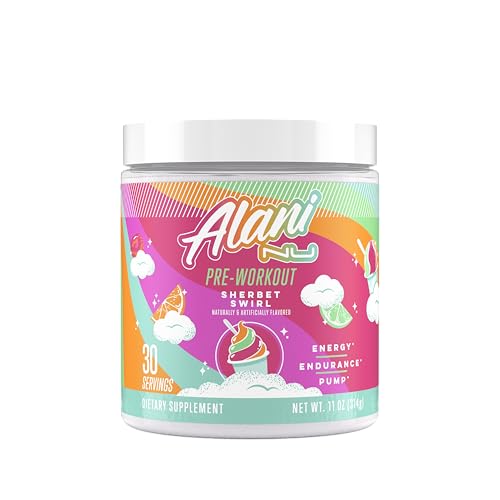 Alani Nu Sherbet