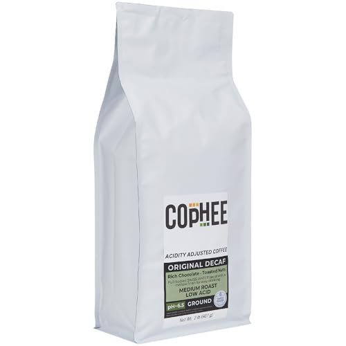 COpHEE Decaf Ground