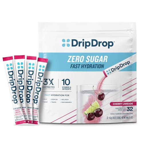 DripDrop Sugar Free