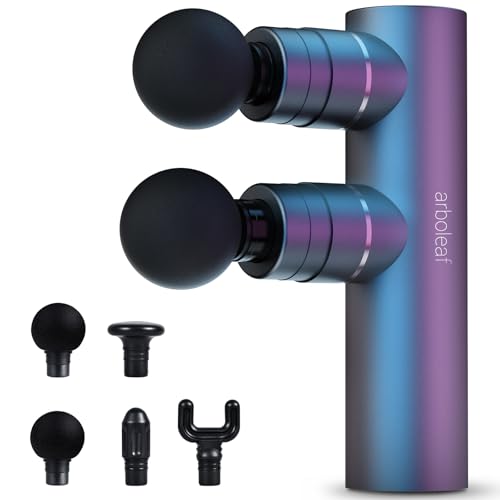 arboleaf Dual-Head Deep Tissue