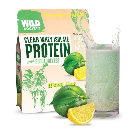WILD SOCIETY Lemon Lime
