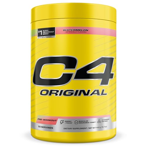 Cellucor C4 Original