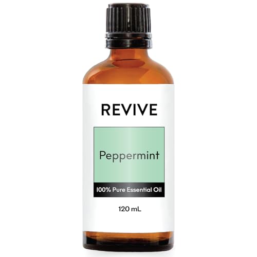 REVIVE Peppermint 120mL