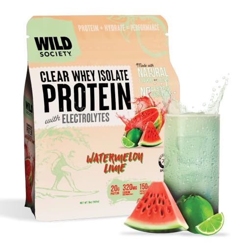 WILD SOCIETY Watermelon Lime