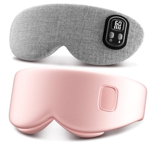 Anydance Heated Eye Mask (Pink)