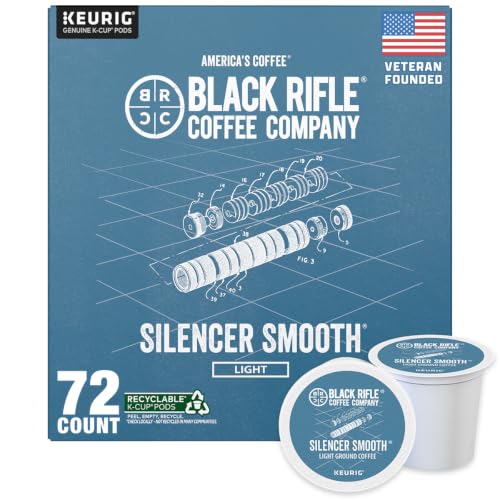 Black Rifle Silencer Smooth
