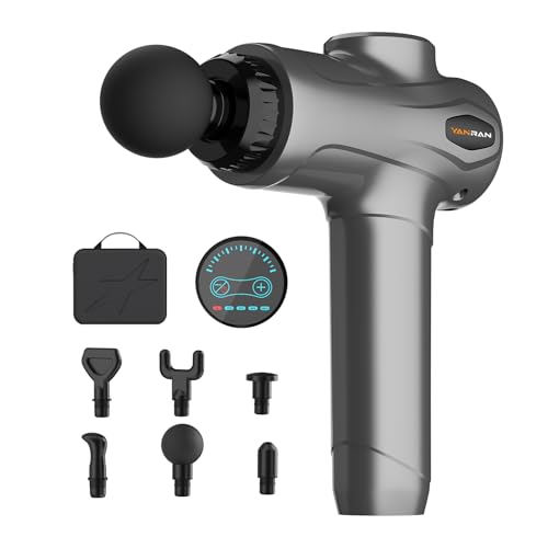 YANRAN Massage Gun (B0F8BN6QVL)