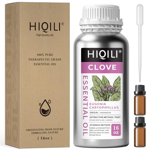 HIQILI Clove 16 Fl Oz