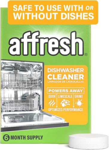 Affresh Dishwasher Cleaner