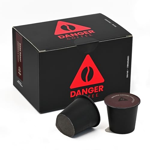 Danger Coffee Pods