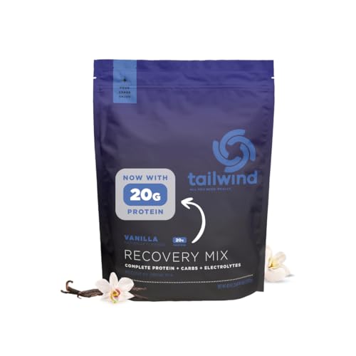 Tailwind Recovery Mix (Vanilla)