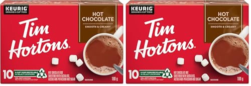 Tim Hortons Hot Chocolate