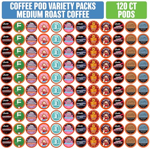 Medium Roast Premium, 120ct