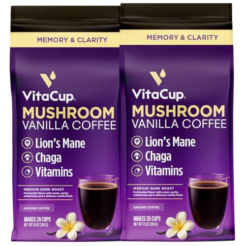 VitaCup Vanilla Focus