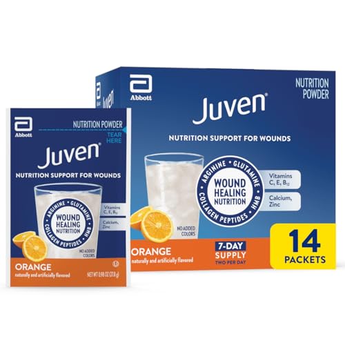 Juven Orange Packets