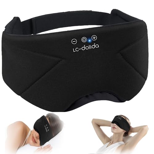 LC-dolida Bluetooth Sleep Mask