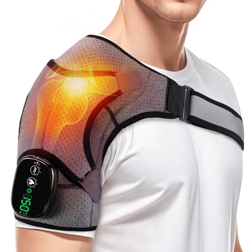 WOLOYHEATIE Heated Shoulder Brace