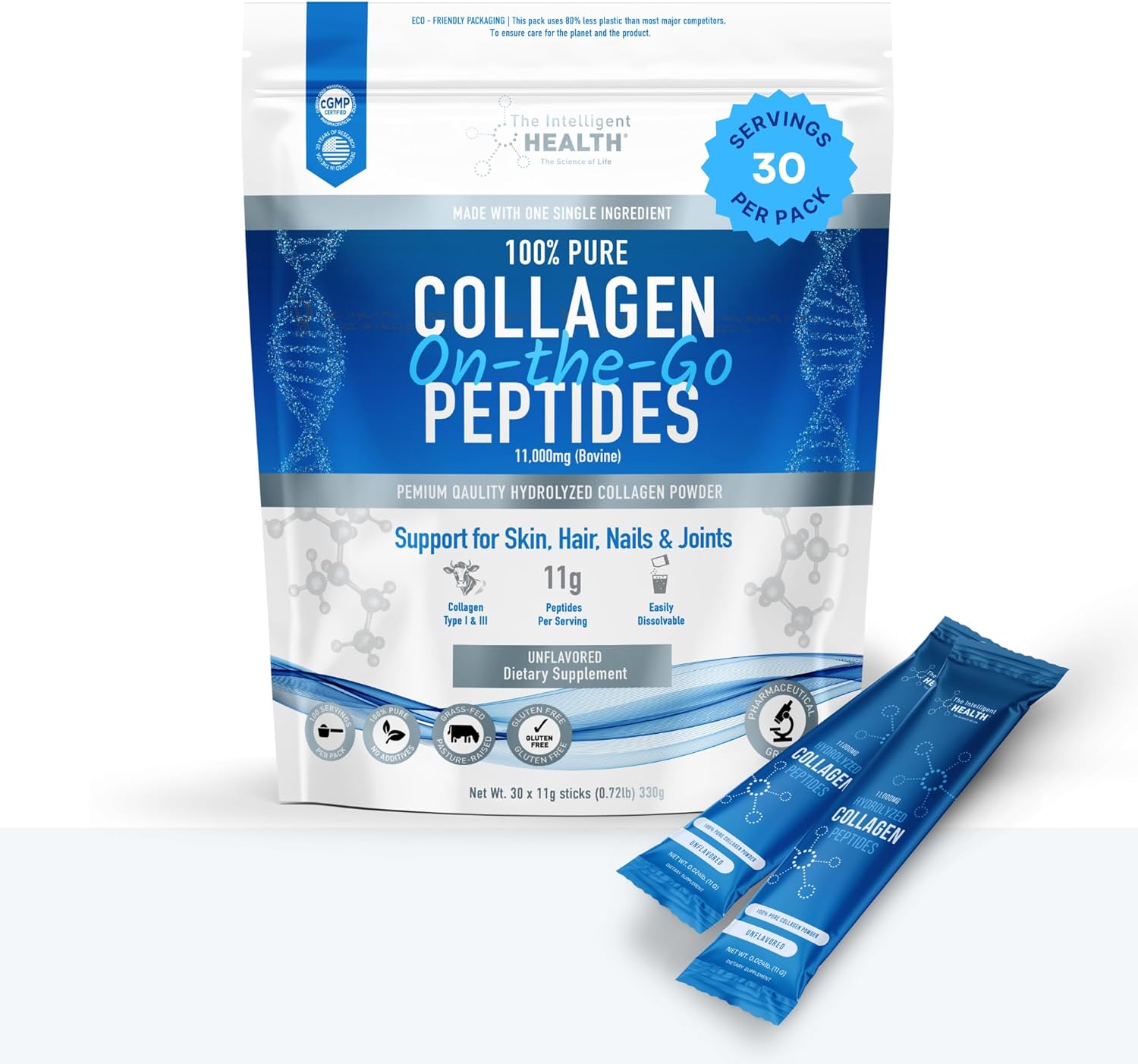 Intelligent Health Collagen Stick Pack