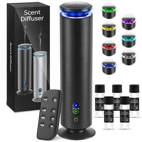 BUBLOC Hotel Scent Diffuser Starter Kit