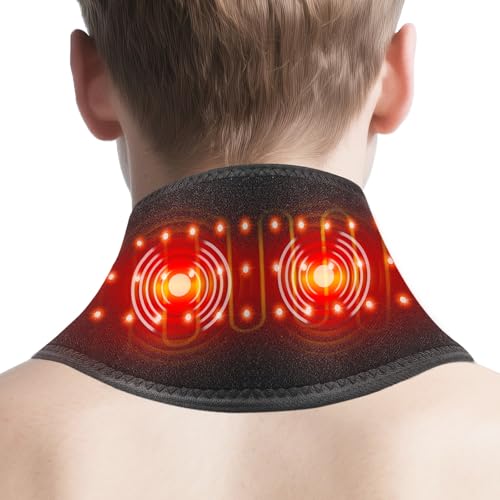 ROHVEMJ Cordless Neck Massager
