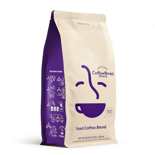 Coffee Bean Direct Iced Coffee Blend