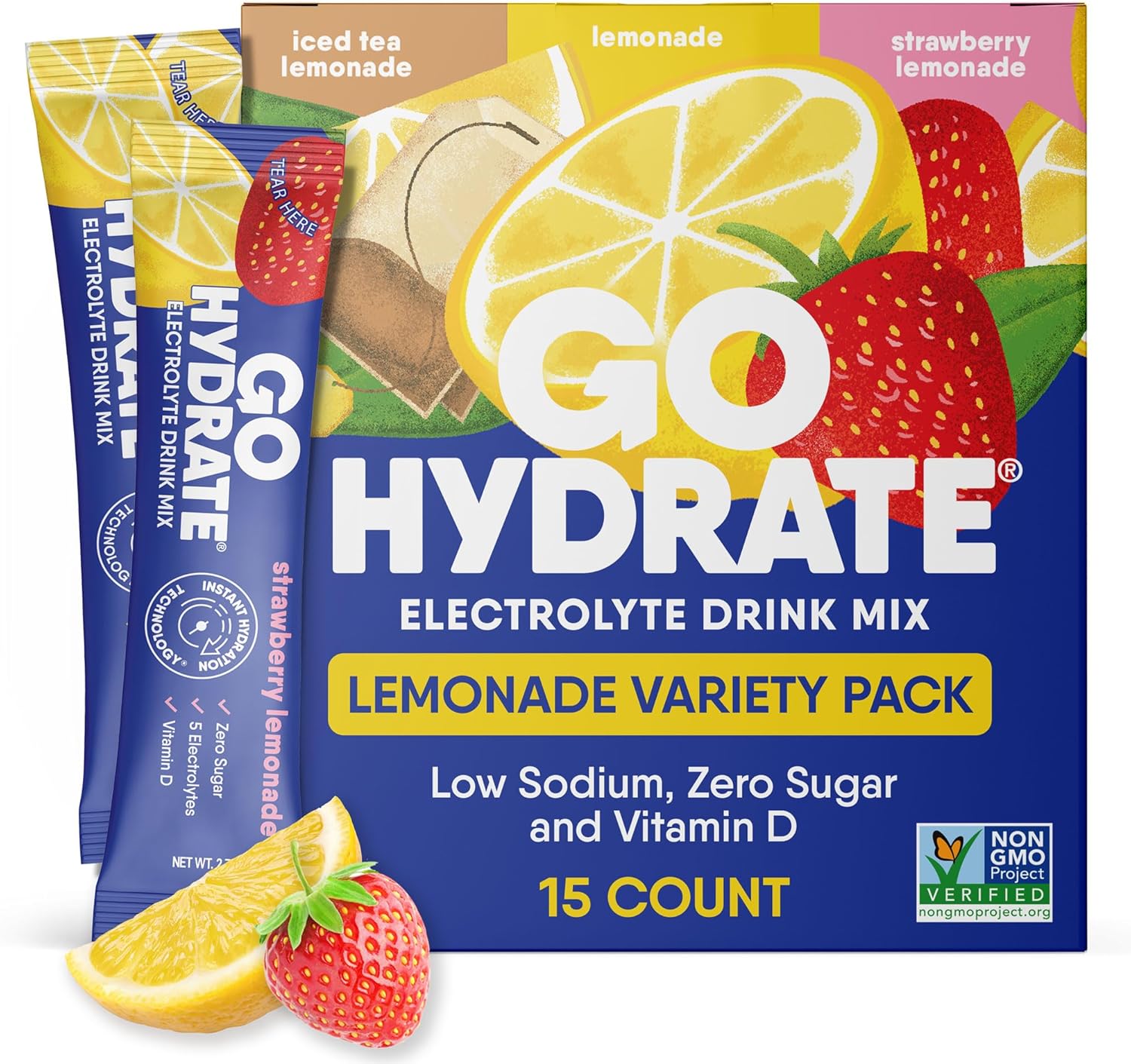 GoHydrate Lemonade (15)