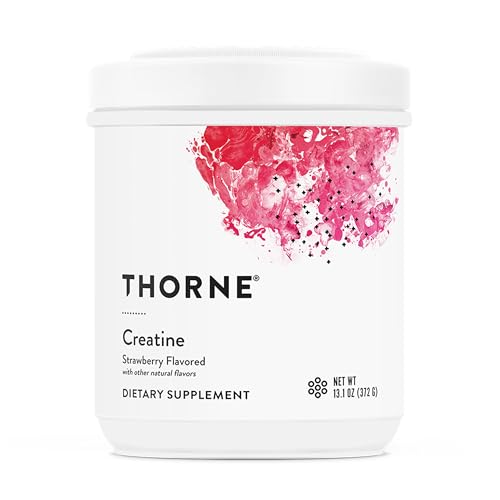 THORNE Creatine (Strawberry)