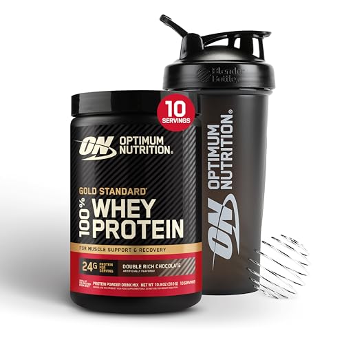 Optimum Nutrition Gold Standard Whey
