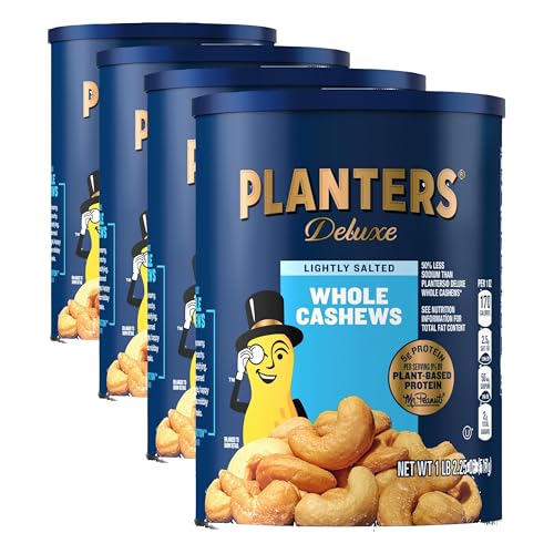 PLANTERS Deluxe Cashews